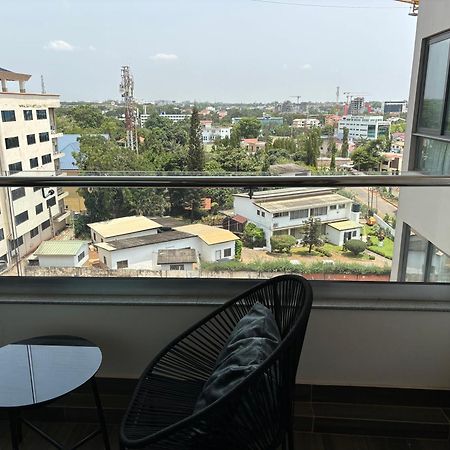 Appartamento Solaris Premium Luxury Living Accra Esterno foto