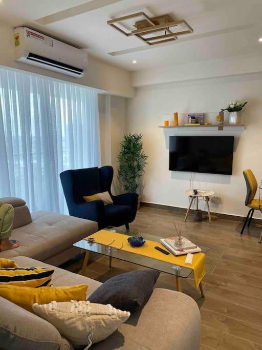 Appartamento Solaris Premium Luxury Living Accra Esterno foto