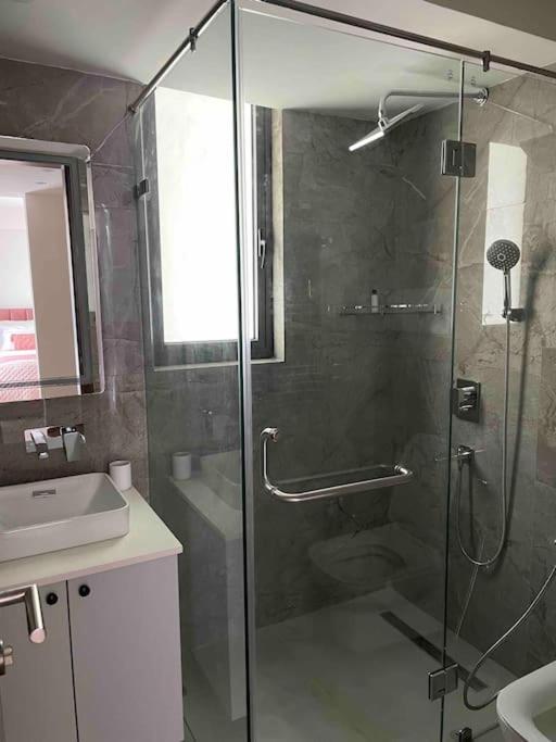 Appartamento Solaris Premium Luxury Living Accra Esterno foto
