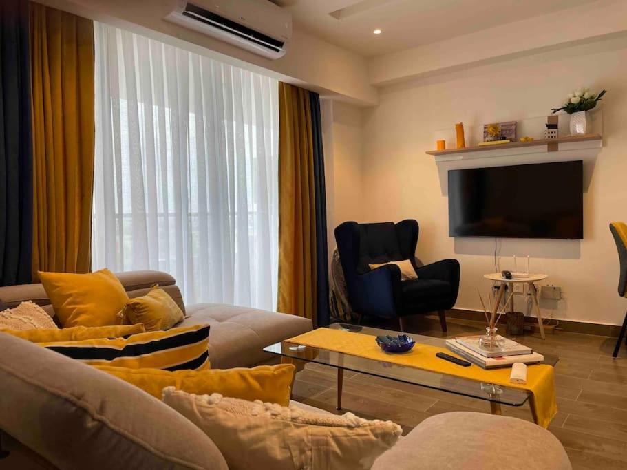 Appartamento Solaris Premium Luxury Living Accra Esterno foto