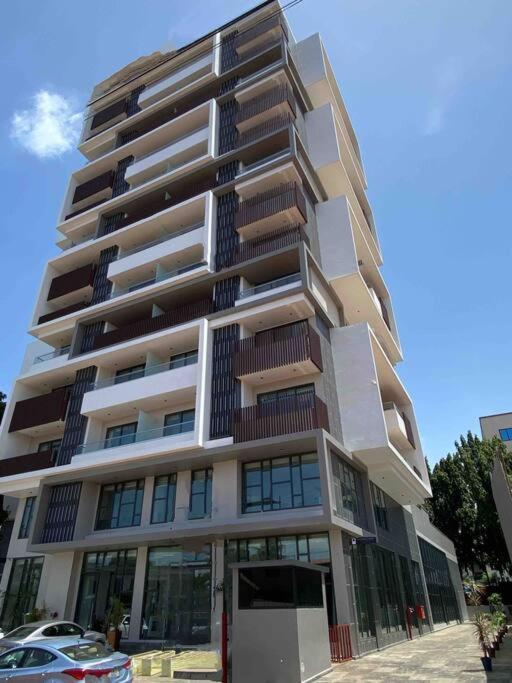 Appartamento Solaris Premium Luxury Living Accra Esterno foto