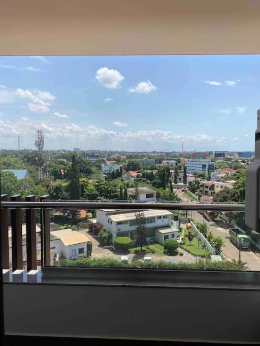 Appartamento Solaris Premium Luxury Living Accra Esterno foto