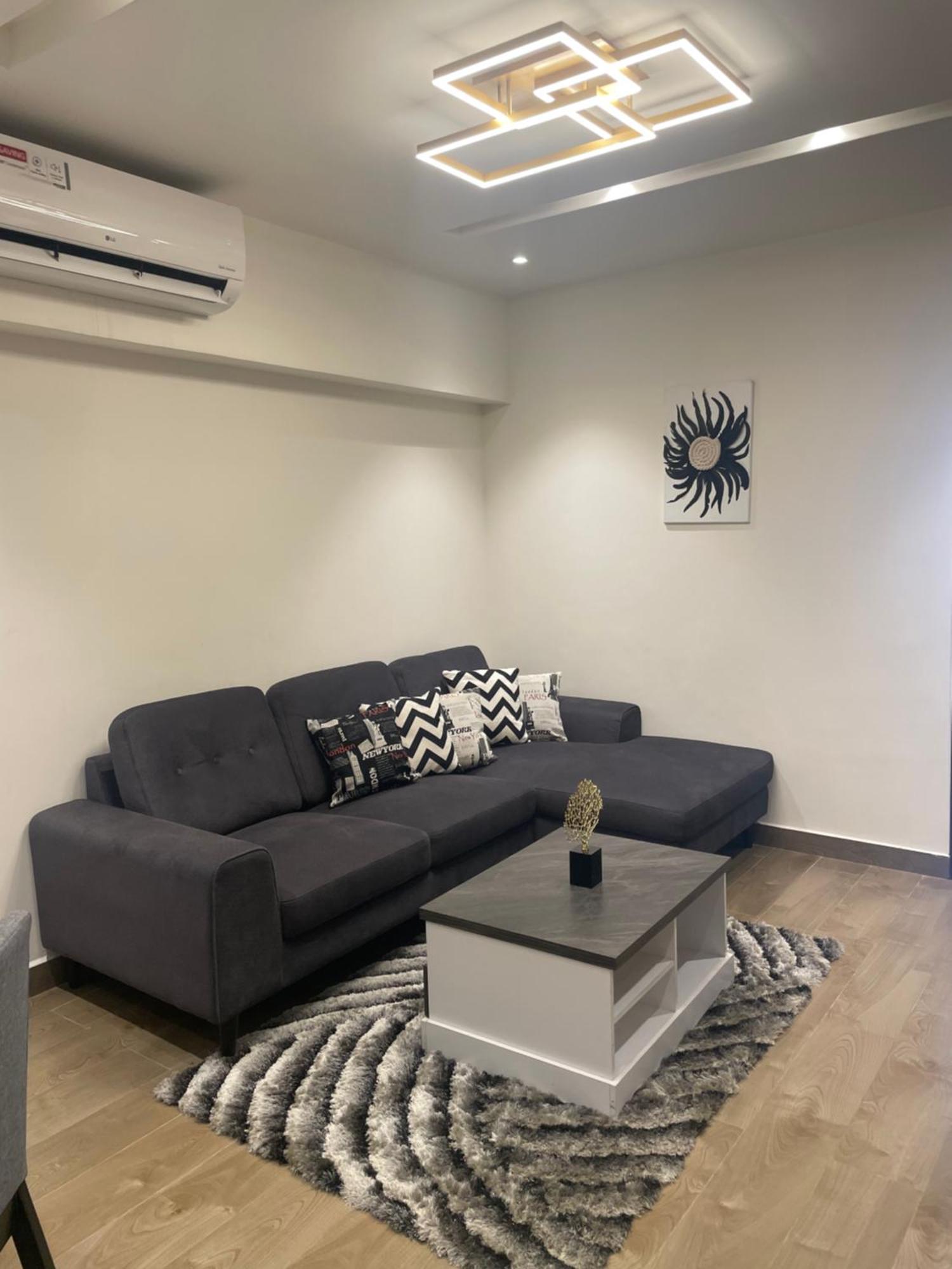 Appartamento Solaris Premium Luxury Living Accra Esterno foto